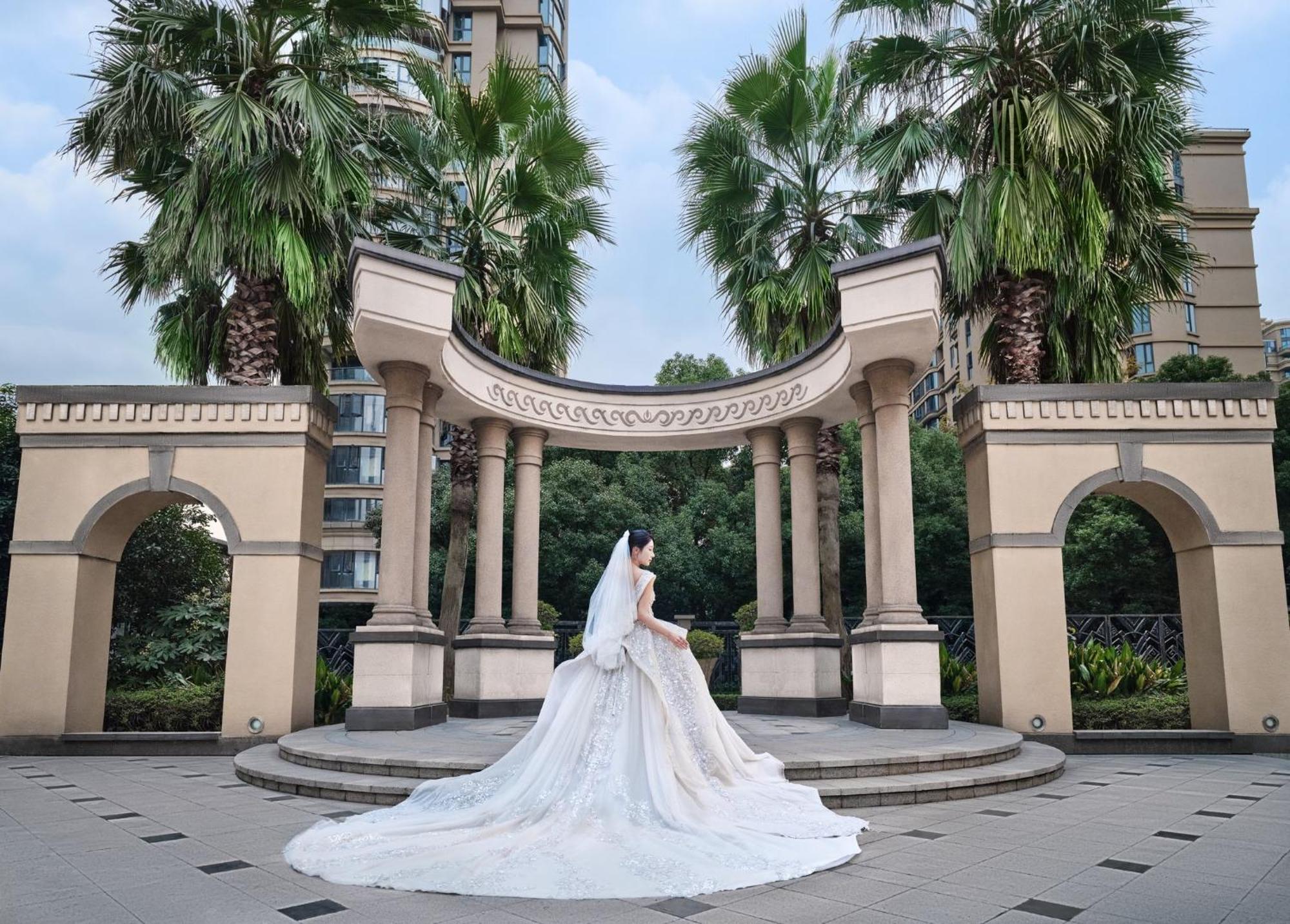 Intercontinental Ningbo, An Ihg Hotel Exterior photo