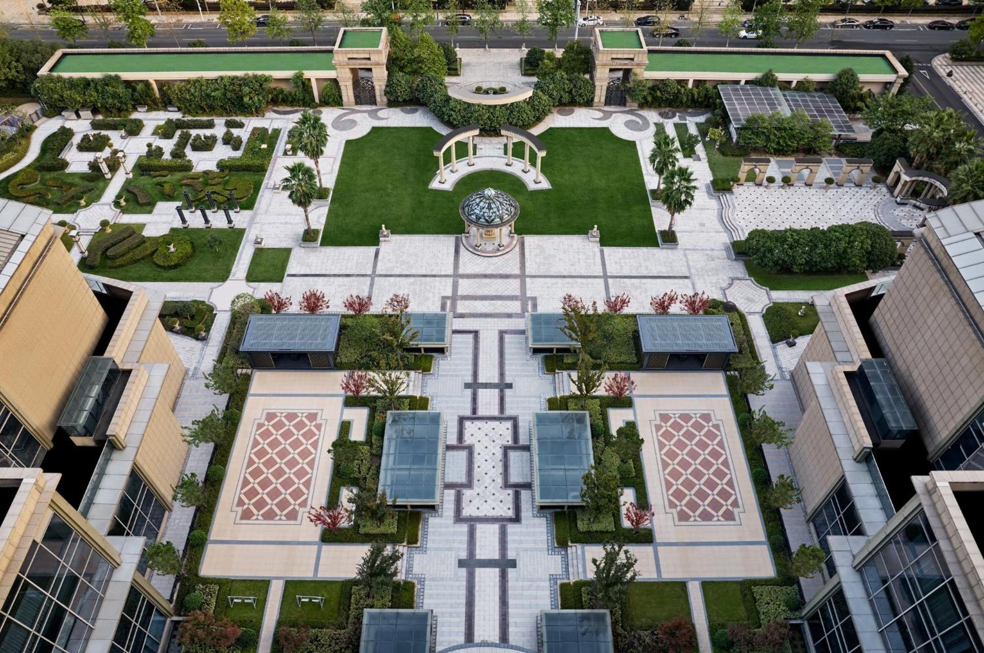 Intercontinental Ningbo, An Ihg Hotel Exterior photo